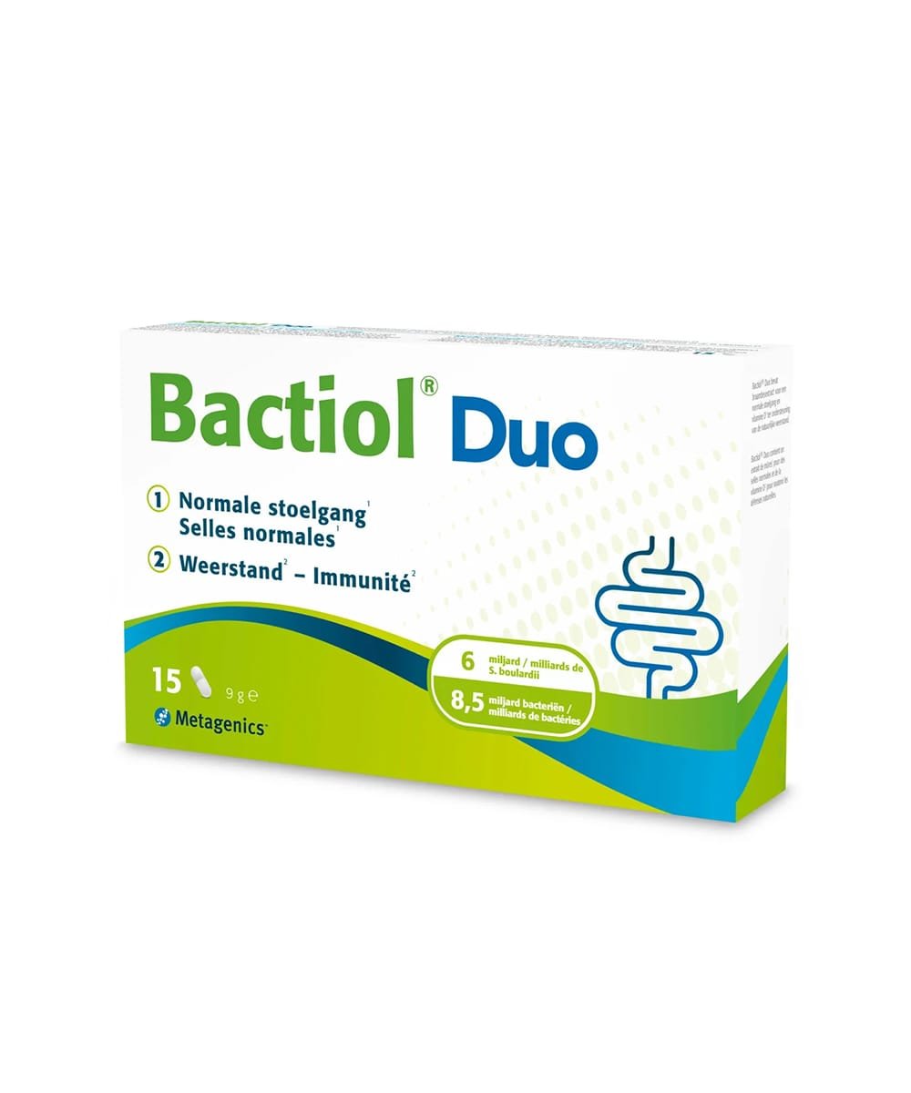 Bactiol Duo - Looop.lt