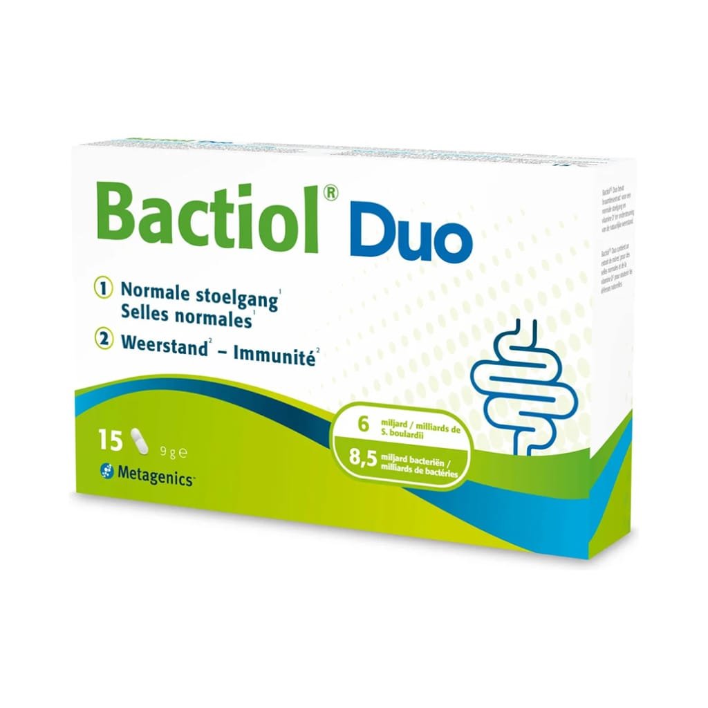 UltraFlora Duo (Bactiol Duo) - Looop.lt