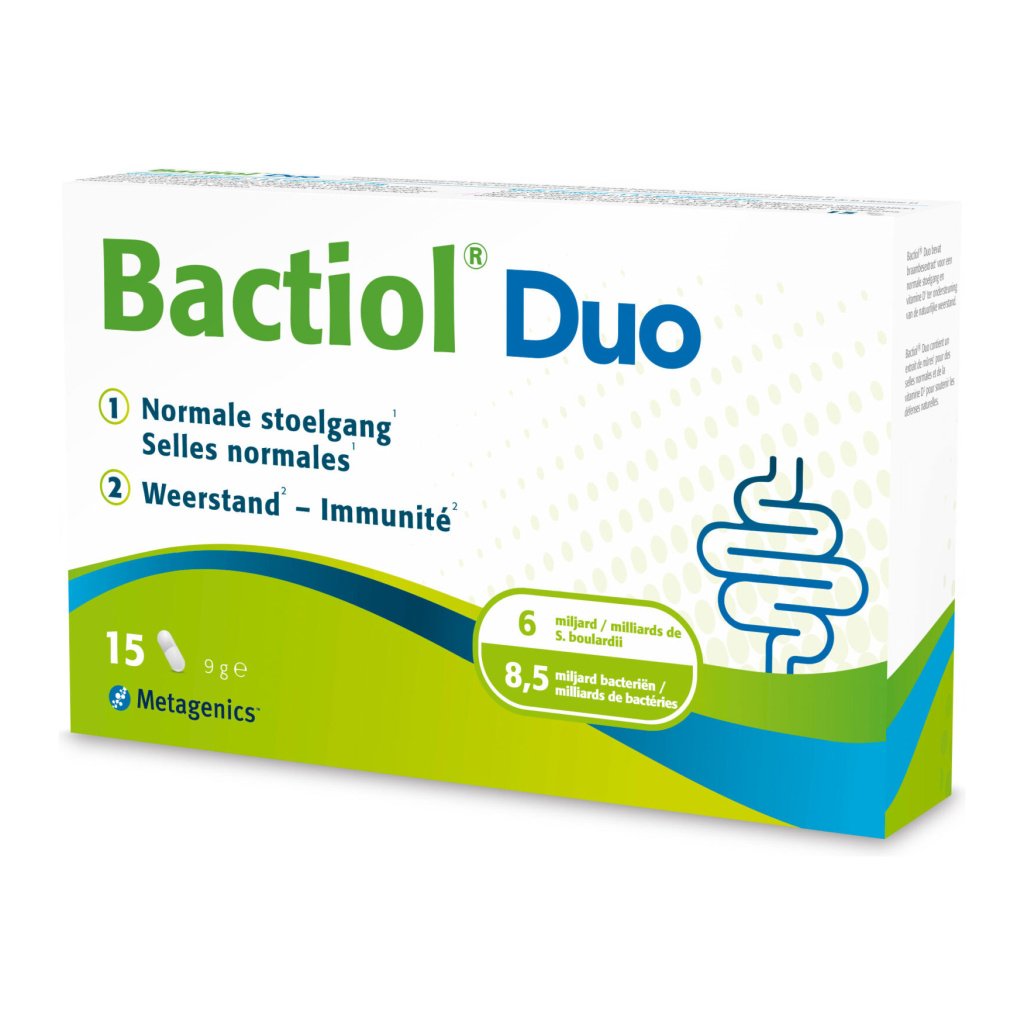 Bactiol Duo - Looop.lt