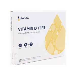 Vitamino D tyrimas