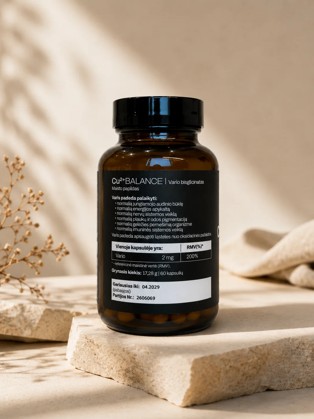 Vitamin Sea Cu²⁺ BALANCE - Image 2