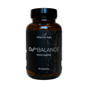 Vitamin Sea Cu²⁺ BALANCE