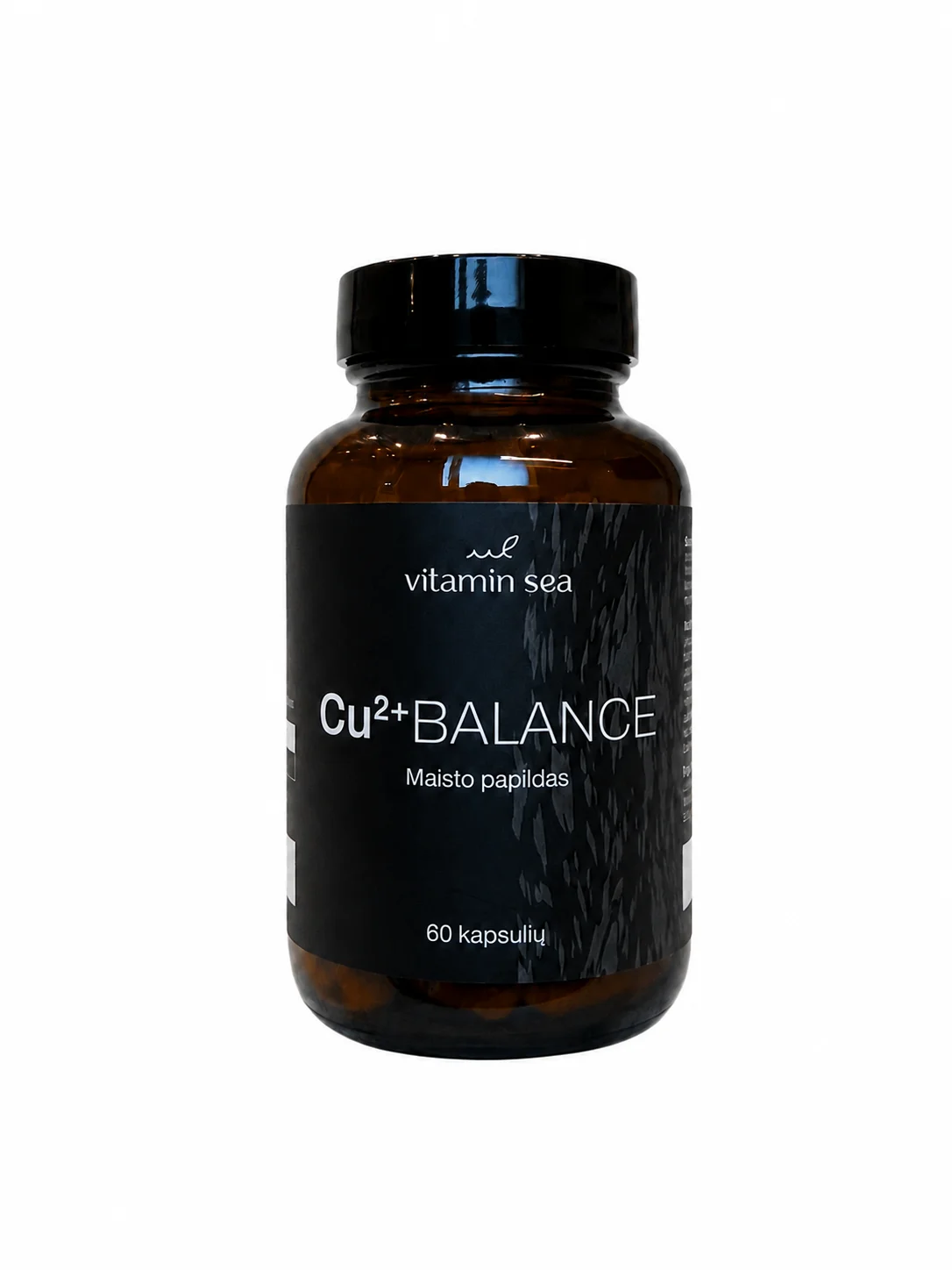 Vitamin Sea Cu²⁺ BALANCE